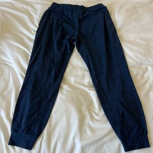 vuori women’s halo performance jogger XS navy